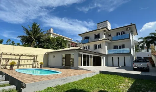 Casa de Condomínio com 5 Quartos à venda, 400m² no Bosque das Mansões, São José