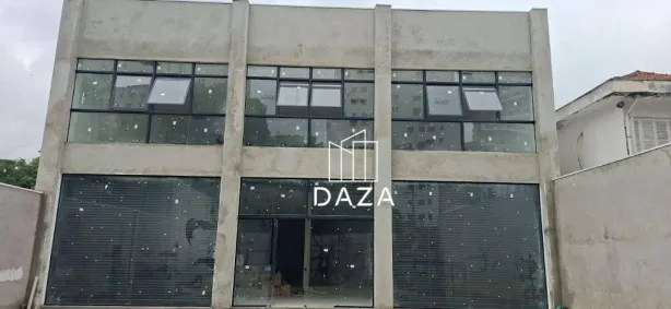 Prédio Comercial para alugar, 800m² no Santo Amaro, São Paulo
