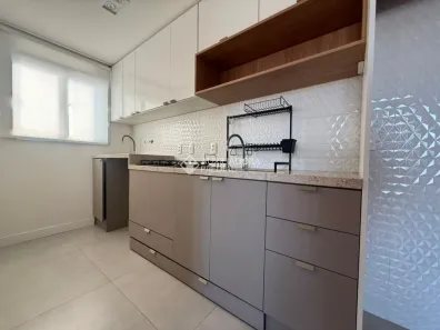 Apartamento com 2 Quartos para alugar, 50m² no Vila Rosa, Novo Hamburgo