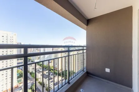 Apartamento com 1 Quarto à venda, 24m² no Vila Firmiano Pinto, São Paulo