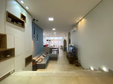 Casa de Condomínio com 3 Quartos à venda, 210m² no Nova Uberlândia, Uberlândia
