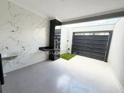 Casa com 3 Quartos à venda, 69m² no Residencial Campos do Jordão, Anápolis