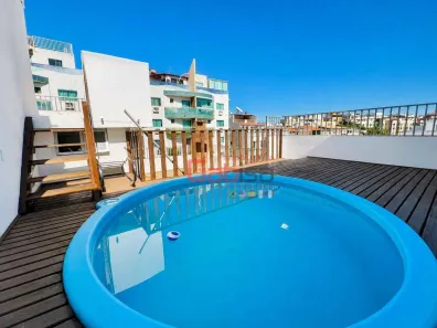 Cobertura com 3 Quartos à venda, 172m² no Centro, Cabo Frio