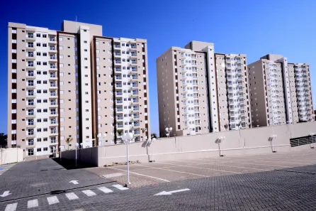 Apartamento com 2 Quartos à venda, 51m² no Jardim Casablanca, Indaiatuba