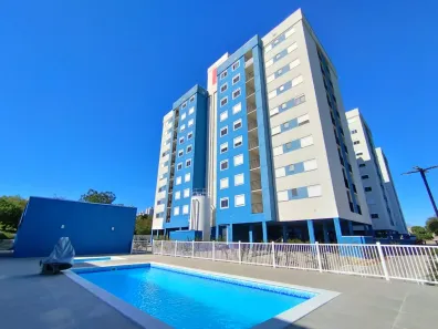 Apartamento com 2 Quartos à venda, 63m² no Operário, Novo Hamburgo