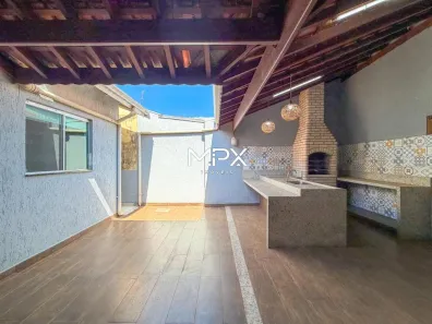 Casa de Condomínio com 2 Quartos à venda, 121m² no Loteamento São Francisco, Piracicaba