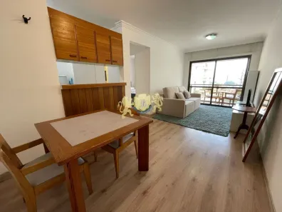 Apartamento com 1 Quarto à venda, 45m² no Itaim Bibi, São Paulo