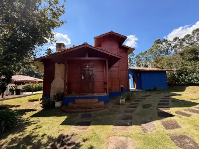 Casa de Condomínio com 3 Quartos à venda, 135m² no Los Álamos, Vargem Grande Paulista