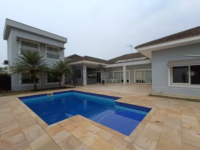 Casa de Condomínio com 4 Quartos à venda, 500m² no Jardim Altos de Santana I, Jacareí
