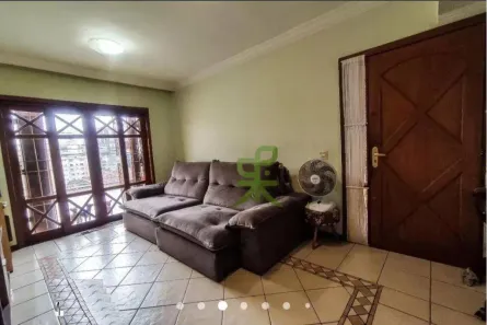 Sobrado com 3 Quartos à venda, 202m² no Vila Morse, São Paulo