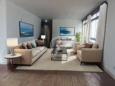 Apartamento com 3 Quartos para alugar, 224m² no Jardim Paulista, São Paulo