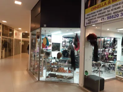 Ponto Comercial à venda, 27m² no Centro, Curitiba