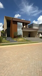 Casa de Condomínio com 4 Quartos à venda, 286m² no Jardins Itália, Goiânia