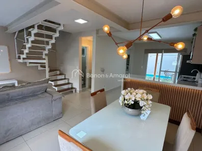 Casa de Condomínio com 3 Quartos à venda, 120m² no Jardim Santa Helena, Valinhos