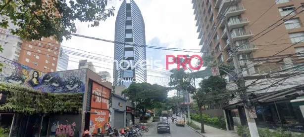 Lote/Terreno para alugar, 750m² no Vila Nova Conceição, São Paulo