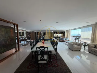 Apartamento com 4 Quartos à venda, 305m² no Belvedere, Belo Horizonte