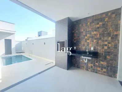 Casa de Condomínio com 3 Quartos à venda, 146m² no Wanel Ville, Sorocaba