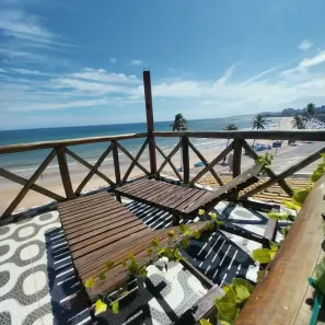 Cobertura com 2 Quartos para alugar, 165m² no Itapuã, Salvador