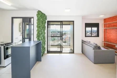 Apartamento com 2 Quartos à venda, 68m² no Vila Anastácio, São Paulo