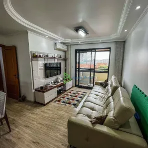 Apartamento com 3 Quartos à venda, 100m² no Vila Pereira Barreto, São Paulo