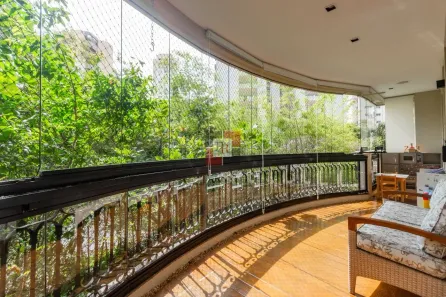 Apartamento com 3 Quartos à venda, 311m² no Campo Belo, São Paulo
