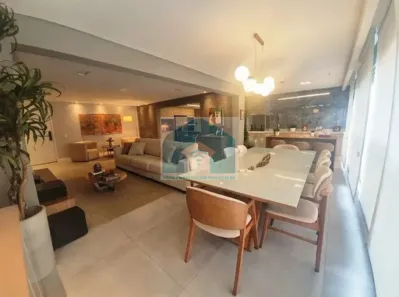 Apartamento com 3 Quartos para alugar, 155m² no Butantã, São Paulo