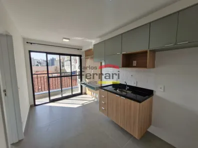 Apartamento com 1 Quarto para alugar, 30m² no Jardim São Paulo(Zona Norte), São Paulo