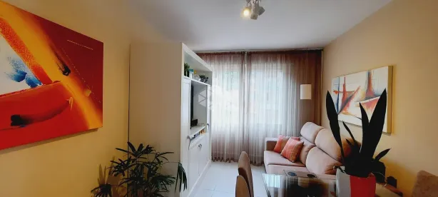 Apartamento com 1 Quarto à venda, 44m² no Centro Histórico, Porto Alegre
