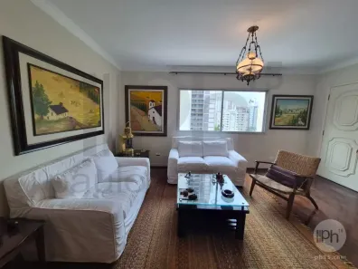 Apartamento com 2 Quartos para alugar, 100m² no Campo Belo, São Paulo
