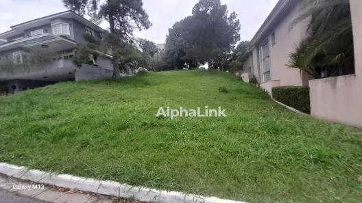 Lote/Terreno à venda, 722m² no Tamboré, Santana de Parnaíba