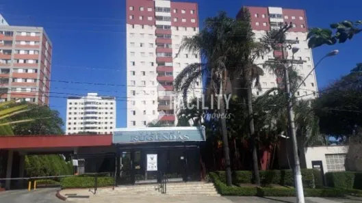 Apartamento com 3 Quartos à venda, 77m² no Vila Marieta, Campinas