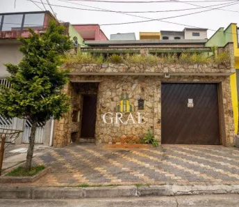 Sobrado com 3 Quartos à venda, 210m² no Nova Petrópolis, São Bernardo do Campo