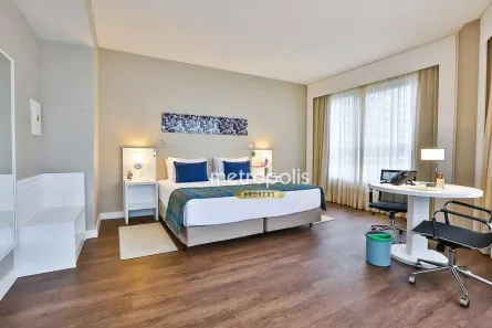 Imóvel Comercial com 1 Quarto à venda, 25m² no Cerâmica, São Caetano do Sul