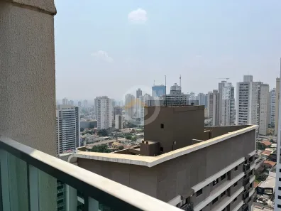 Apartamento com 2 Quartos à venda, 56m² no Setor Bueno, Goiânia