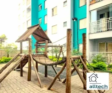 Apartamento com 2 Quartos à venda, 47m² no Parque Novo Mundo, São Paulo