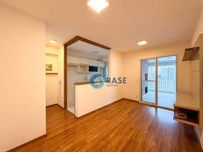 Apartamento com 3 Quartos para alugar, 85m² no Santo Amaro, São Paulo