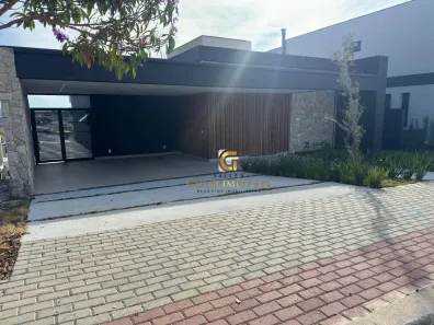 Casa de Condomínio com 3 Quartos à venda, 320m² no Condomínio Residencial Monaco, São José dos Campos