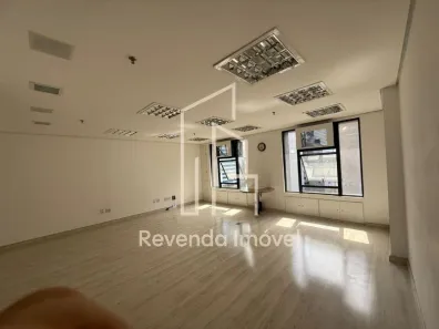 Sala Comercial à venda, 42m² no Brooklin Paulista, São Paulo