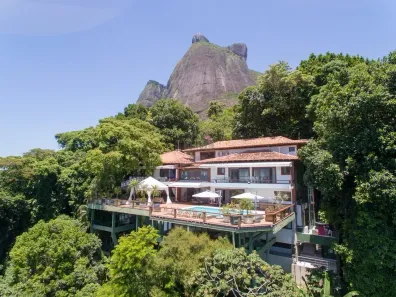 Casa de Condomínio com 5 Quartos à venda, 1723m² no São Conrado, Rio de Janeiro