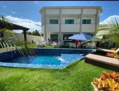 Casa com 6 Quartos à venda, 392m² no Vilas do Atlântico, Lauro de Freitas