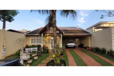 Casa de Condomínio com 4 Quartos à venda, 219m² no Residencial Jardim dos Ipês, Limeira