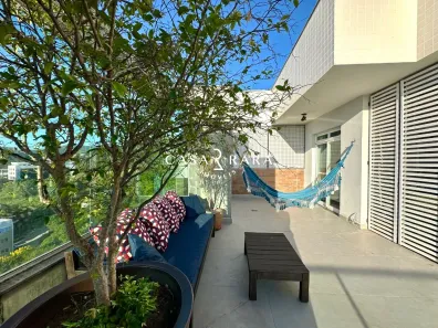 Cobertura com 2 Quartos à venda, 138m² no Itacorubi, Florianópolis