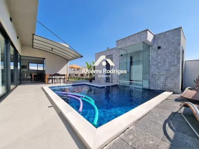 Casa de Condomínio com 4 Quartos à venda, 400m² no Jacuhy, Serra