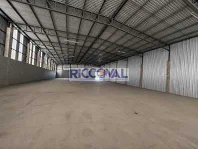 Galpão/Depósito/Armazém para alugar, 1600m² no Parque São Pedro, Itaquaquecetuba