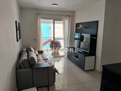 Apartamento com 2 Quartos à venda, 72m² no Albatróz, Bertioga