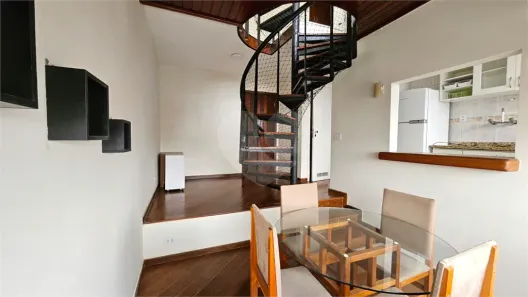 Apartamento com 1 Quarto para alugar, 90m² no Vila Clementino, São Paulo