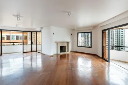 Apartamento com 1 Quarto à venda, 204m² no Itaim Bibi, São Paulo