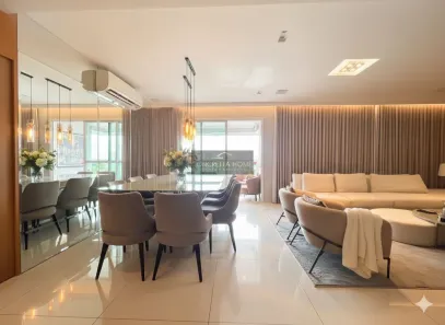 Apartamento com 3 Quartos à venda, 168m² no Jardim Aclimação, Cuiabá