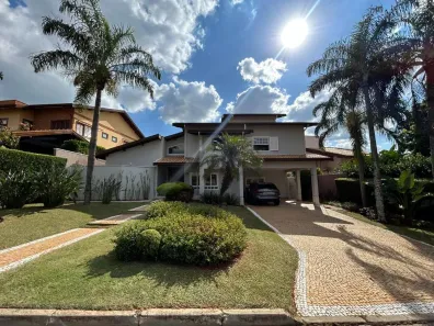 Casa de Condomínio com 4 Quartos à venda, 391m² no Loteamento Residencial Barão do Café, Campinas