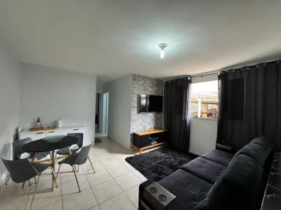Apartamento com 2 Quartos à venda, 54m² no Setor Negrão de Lima, Goiânia